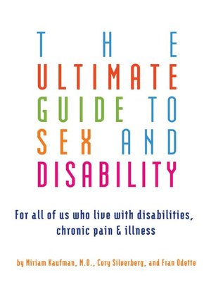 cover image of The Ultimate Guide to Sex and Disability
